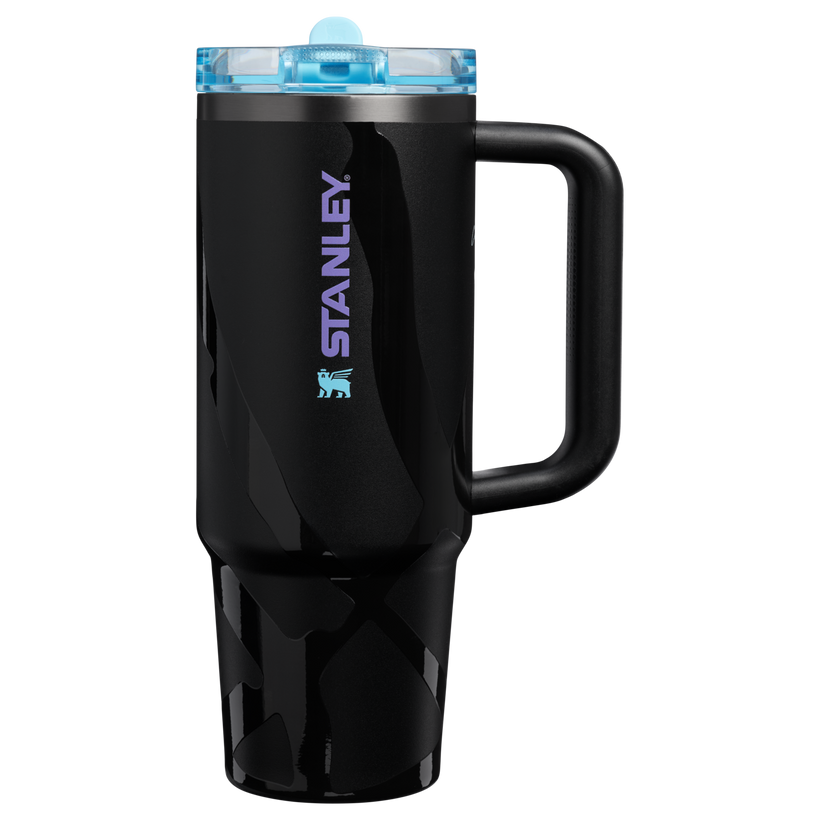 Stanley 1913 x Caitlin Clark Quencher® ProTour Flip Straw Tumbler - Modern Tumbler Carry
