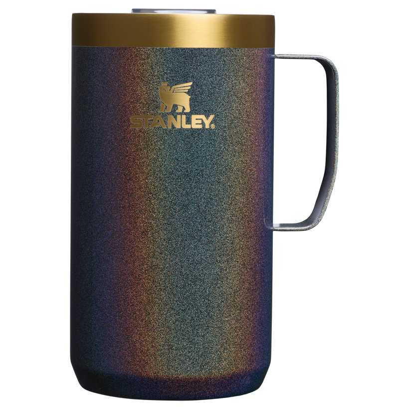 The Dream Weaver Stay-Hot Camp Mug - Clean Mug
