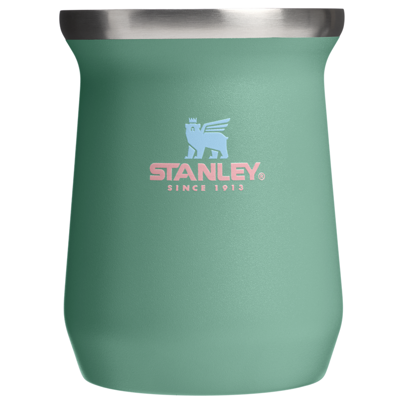 Stanley 1913 x Antonela Classic Mate Mug - Clean Mug Carry