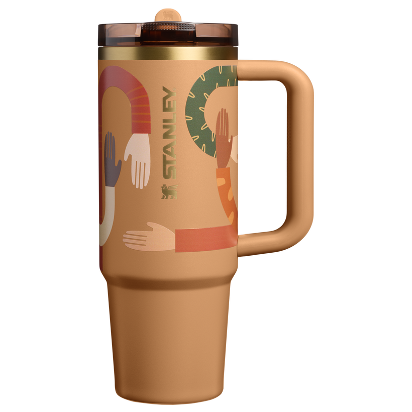 The Stanley 1913 x Nest Quencher® ProTour Flip Straw Tumbler - Easy Tumbler Sip