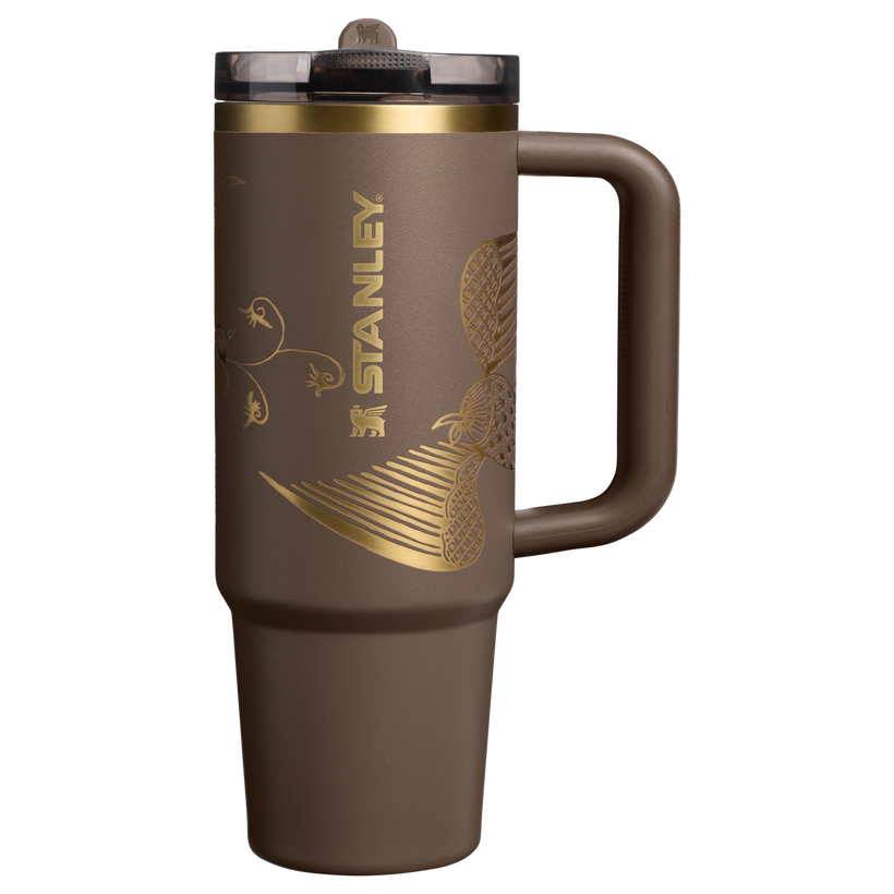 The Stanley 1913 x Nest Quencher® ProTour Flip Straw Tumbler - Travel Tumbler Carry