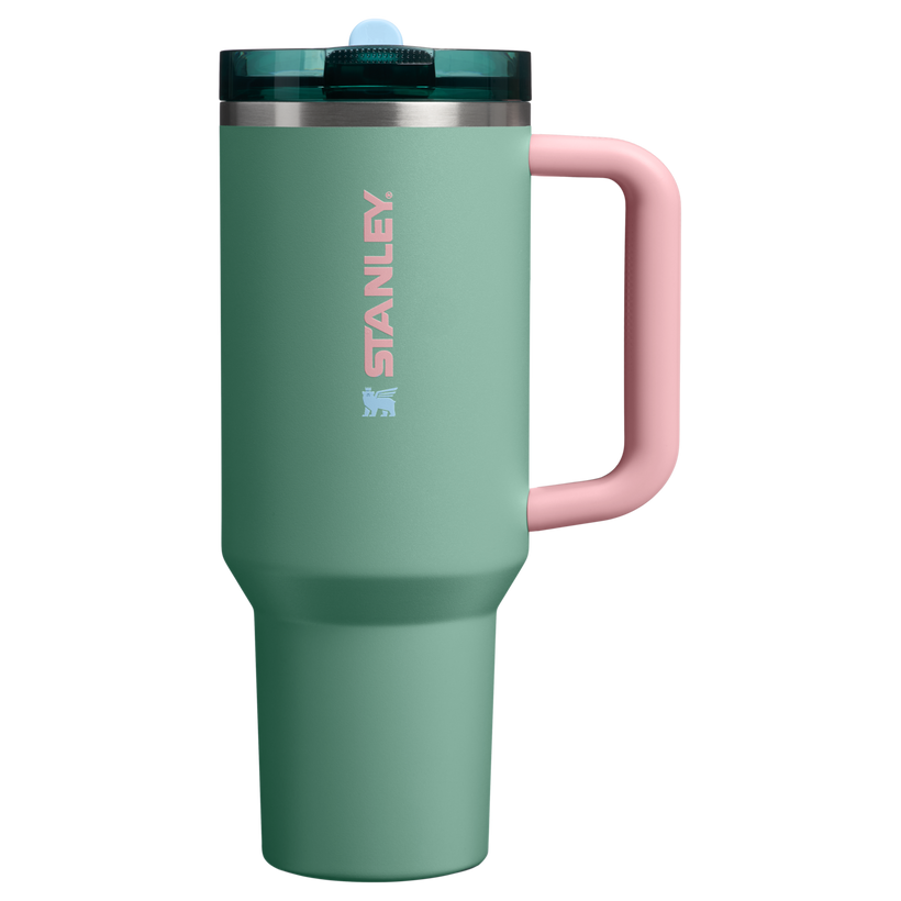 Stanley 1913 x Antonela Quencher ProTour Flip Straw Tumbler - Classic Tumbler Carry