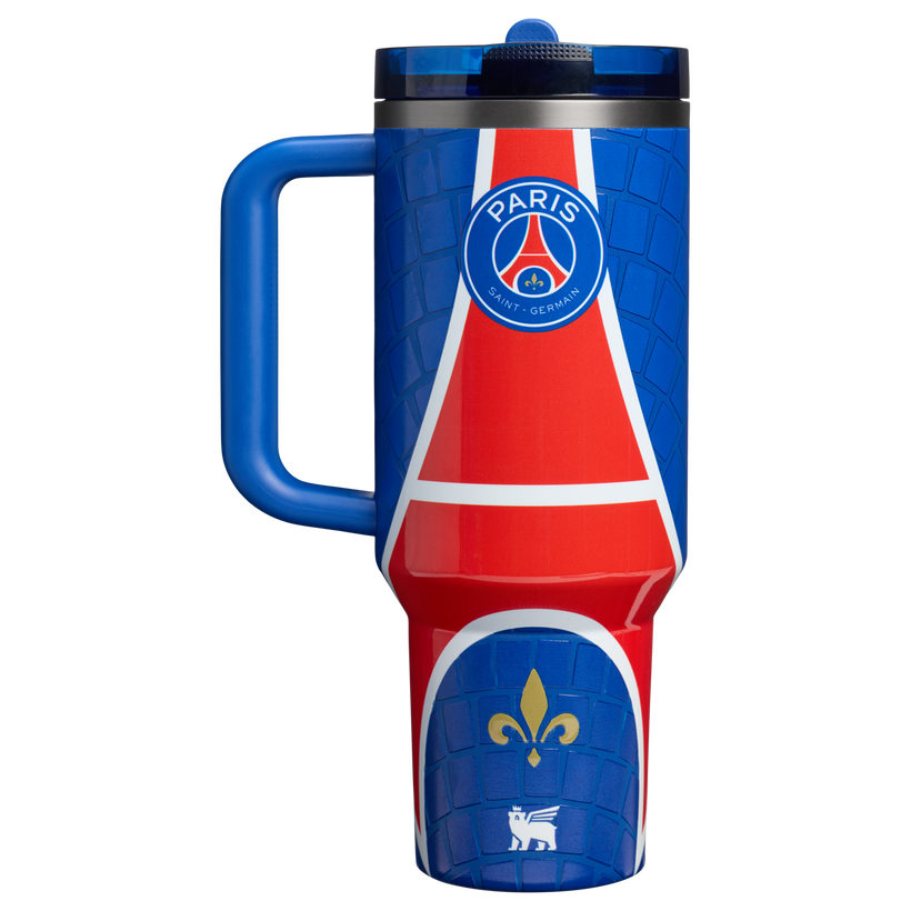 Stanley 1913 x Paris Saint-Germain Quencher® ProTour Flip Straw Tumbler - Clean Tumbler Style
