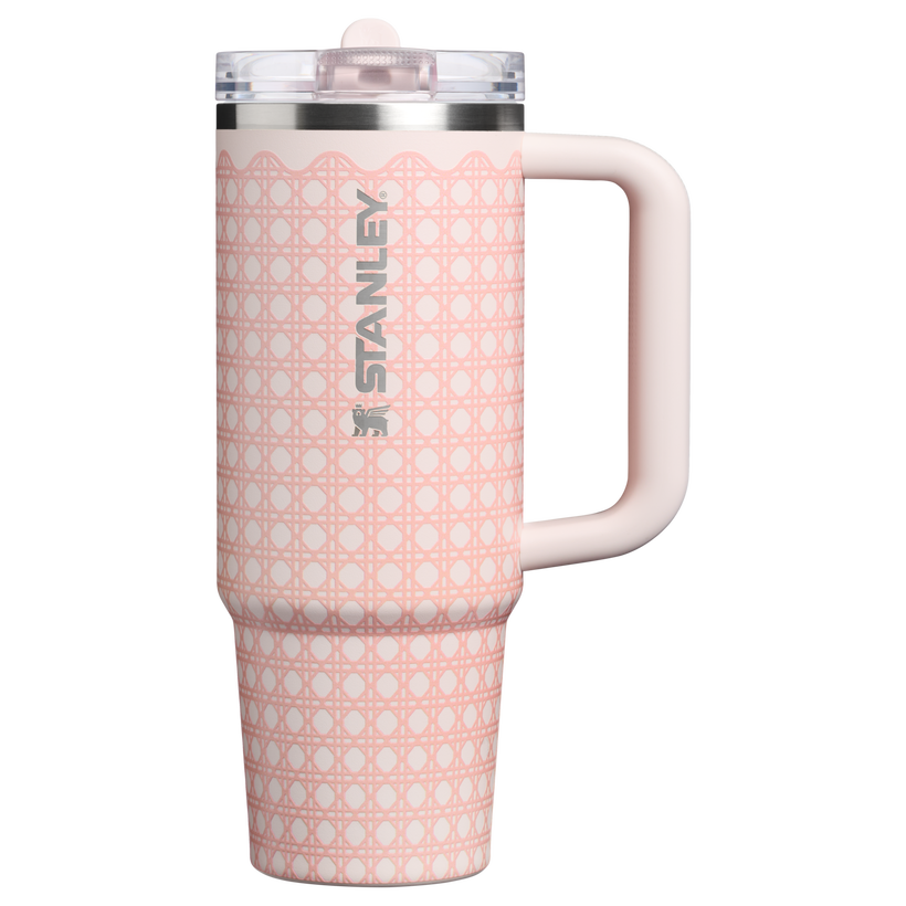 The Quencher® ProTour Flip Straw Tumbler - Modern Tumbler Sip