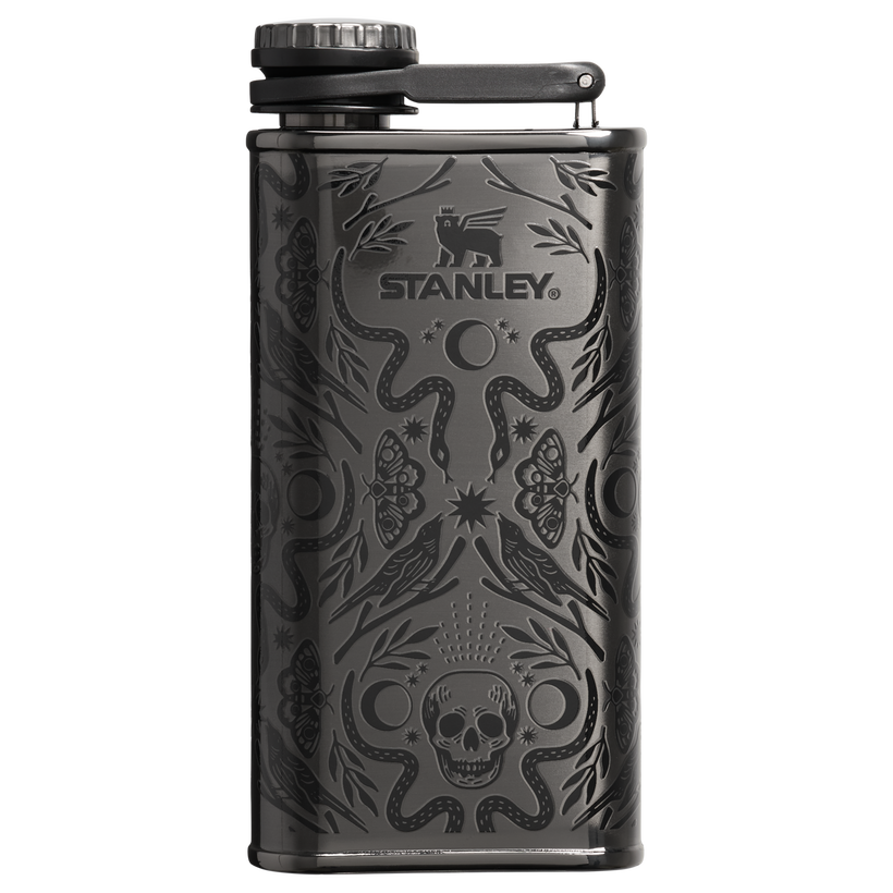 The Halloween Easy Fill Flask - Simple Flask Style
