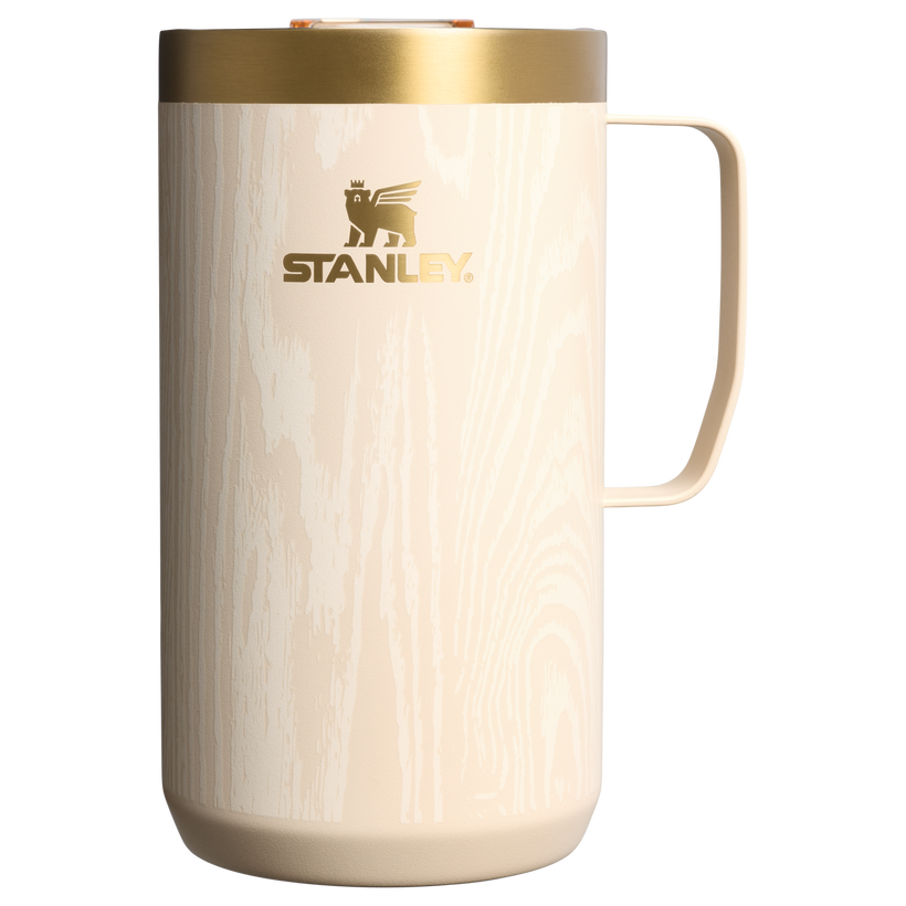 The Cheers & Cheer Stay-Hot Camp Mug - Essential Mug Sip