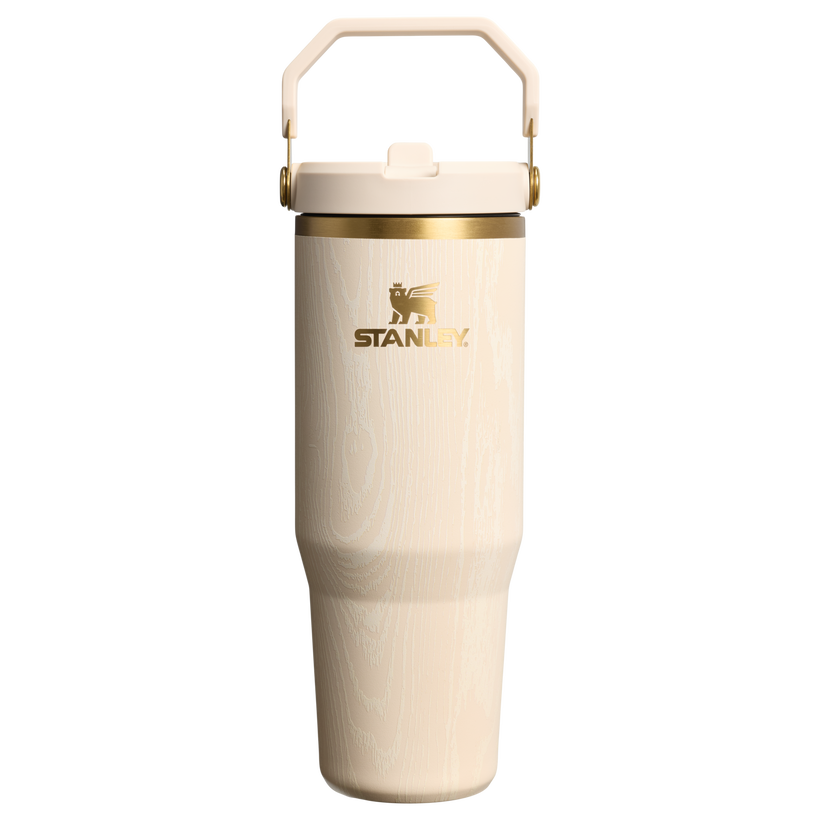 The Cheers & Cheer IceFlow™ Flip Straw Tumbler - Travel Tumbler
