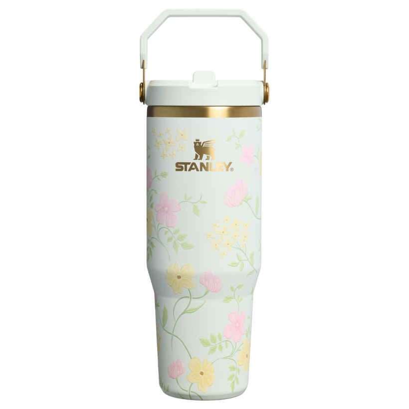 The Easter IceFlow™ Flip Straw Tumbler - Clean Tumbler Set