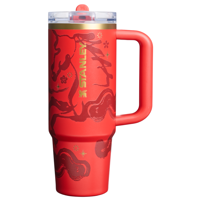 The Lunar New Year Quencher® ProTour Flip Straw Tumbler - Daily Tumbler Set