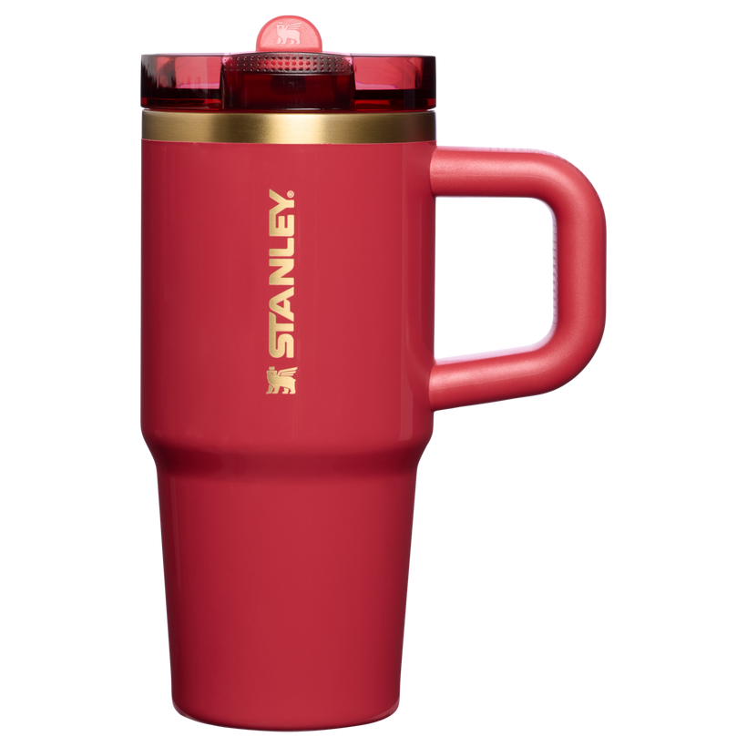 The Cheers & Cheer Quencher ProTour Flip Straw Tumbler - Simple Tumbler Sip