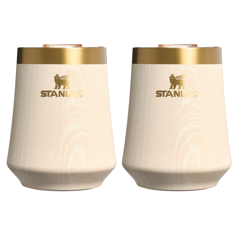 The Cheers & Cheer Reserve Wine Tumbler | 2-pack - Simple Pack