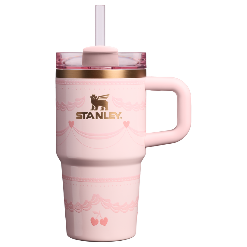 The Valentine’s Day Quencher H2.0 Flowstate™ Tumbler - Bright Tumbler